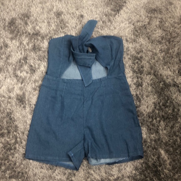 Pants - Romper